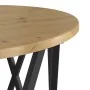 Mesas Laterales Anidadas 2 pcs de Madera de Roble Artisan | Foro24.es | Tu tienda online para hogar, jardín y más Foro24.es