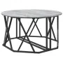 Mesa de café Gris Sonoma 80x80x42 cm de madera de ingeniería | Foro24.es | Tu tienda online para hogar, jardín y más Foro24.es