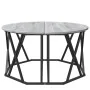 Mesa de café Gris Sonoma 80x80x42 cm de madera de ingeniería | Foro24.es | Tu tienda online para hogar, jardín y más Foro24.es