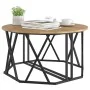 Mesa de café Artisan Roble 31.5x31.5x16.5 pulgadas Hecha de madera compuesta | Foro24.es | Tu tienda online para hogar, jardín y más Foro24.es