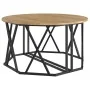 Mesa de café Artisan Roble 31.5x31.5x16.5 pulgadas Hecha de madera compuesta | Foro24.es | Tu tienda online para hogar, jardín y más Foro24.es