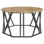 Mesa de café Artisan Roble 31.5x31.5x16.5 pulgadas Hecha de madera compuesta | Foro24.es | Tu tienda online para hogar, jardín y más Foro24.es