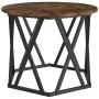 Mesas Auxiliares Nesting 3 pcs Madera de Roble Ahumada by , Coffee table - Ref: Foro24-868257, Price: 75,54 €, Discount: -5%%