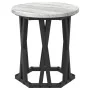 Mesas Apilables 3 pcs Gris Sonoma Madera de Buena Calidad | Foro24.es | Tu tienda online para hogar, jardín y más Foro24.es