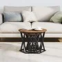 Mesas Laterales Anidadas 3 pcs Madera Vieja Madera de Ingeniería von , Couchtisch - Ref: Foro24-868259, Preis: 75,66 €, Rabat...