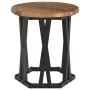 Mesas Laterales Anidadas 3 pcs Madera Vieja Madera de Ingeniería von , Couchtisch - Ref: Foro24-868259, Preis: 75,66 €, Rabat...