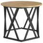 Mesas Laterales Apilables 3 pcs de Madera de Roble Artesanal | Foro24.es | Tu tienda online para hogar, jardín y más Foro24.es