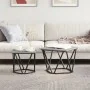 Gris sonoma Madera de ingeniería y metal Mediana Duradera | Foro24.es | Tu tienda online para hogar, jardín y más Foro24.es