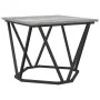 Gris sonoma Madera de ingeniería y metal Mediana Duradera | Foro24.es | Tu tienda online para hogar, jardín y más Foro24.es