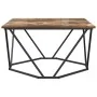 Roble Ahumado Madera Mediana Resistente Mesas de Café by , Coffee table - Ref: Foro24-868275, Price: 55,18 €, Discount: -5%%