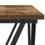 Roble Ahumado Madera Mediana Resistente Mesas de Café by , Coffee table - Ref: Foro24-868275, Price: 55,18 €, Discount: -5%%
