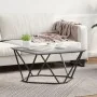 Grey Sonoma Madera de ingeniería, Metal Mediana Moderna | Foro24.es | Tu tienda online para hogar, jardín y más Foro24.es