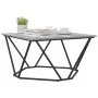 Grey Sonoma Madera de ingeniería, Metal Mediana Moderna | Foro24.es | Tu tienda online para hogar, jardín y más Foro24.es