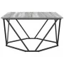 Grey Sonoma Madera de ingeniería, Metal Mediana Moderna | Foro24.es | Tu tienda online para hogar, jardín y más Foro24.es