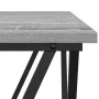 Grey Sonoma Madera de ingeniería, Metal Mediana Moderna | Foro24.es | Tu tienda online para hogar, jardín y más Foro24.es