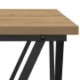 Mesas Laterales 3 pcs de Madera de Roble Artesanal | Foro24.es | Tu tienda online para hogar, jardín y más Foro24.es