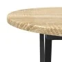 Mesa de café de roble Sonoma 80x40x40,5 cm de madera de ingeniería y metal von , Couchtisch - Ref: Foro24-869691, Preis: 44,4...