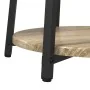 Mesa auxiliar de 2 piezas en madera de roble sonoma y metal | Foro24.es | Tu tienda online para hogar, jardín y más Foro24.es