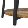 Mesa Auxiliar de 2 Piezas de Madera Vieja, Madera Reforzada y Metal | Foro24.es | Tu tienda online para hogar, jardín y más Foro24.es