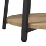 Juego de Mesas Laterales de 2 en Roble Artesanal con Madera Ingenierizada y Metal | Foro24.es | Tu tienda online para hogar, jardín y más Foro24.es