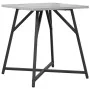 Mesa Auxiliar 2 pcs Gris Sonoma de Madera y Metal | Foro24.es | Tu tienda online para hogar, jardín y más Foro24.es