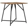 Mesa Auxiliar 2 pcs Madera Vieja, Madera Ingenierada y Metal | Foro24.es | Tu tienda online para hogar, jardín y más Foro24.es