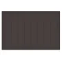 Mesa Exterior Marrón Plástico Grande Ligera by , Garden tables - Ref: Foro24-871685, Price: 128,14 €, Discount: -5%%