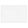Mesa Exterior Blanca Polipropileno Mediana Duradera by , Garden tables - Ref: Foro24-871686, Price: 128,14 €, Discount: -5%%
