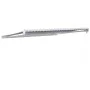 Toldo retráctil aluminio y tela azul y blanco 3x2,5 m by , Awnings - Ref: Foro24-3154521, Price: 422,44 €, Discount: -5%%