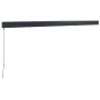 Toldo retráctil aluminio y tela gris antracita 4x3 m von , Markisen - Ref: Foro24-3154563, Preis: 462,60 €, Rabatt: -5%%