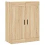 Armarios de pared 2 uds madera de ingeniería roble Sonoma by , Sideboards - Ref: Foro24-3198036, Price: 141,42 €, Discount: -5%%
