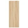 Armarios de pared 2 uds madera de ingeniería roble Sonoma by , Sideboards - Ref: Foro24-3198036, Price: 141,42 €, Discount: -5%%