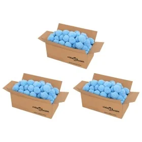 Bolas filtro de piscina antibacterias azul 2100 g polietileno de , Filtros para piscinas y spa - Ref: Foro24-3155076, Precio:...