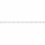 Cerca de alambre con pinchos de anclaje gris antracita 1,1x25 m by , fence panels - Ref: Foro24-154266, Price: 163,76 €, Disc...