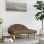 Cama para perros de tela marrón 70x52x30 cm | Foro24.es | Tu tienda online para hogar, jardín y más Foro24.es