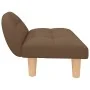 Cama para perros de tela marrón 70x52x30 cm | Foro24.es | Tu tienda online para hogar, jardín y más Foro24.es