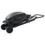 Barbacoa portátil de gas con zona de cocción negra by , Barbecues - Ref: Foro24-276151, Price: 159,37 €, Discount: -5%%