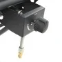 Barbacoa portátil de gas con zona de cocción negra by , Barbecues - Ref: Foro24-276151, Price: 159,37 €, Discount: -5%%