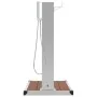 Garden shower with WPC stainless steel plate by vidaXL, Pool and spa accessories - Ref: Foro24-3051291, Price: 213,70 €, Disc...