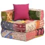 Puf modular con cojín de tela Patchwork von , Kissen für Stühle und Sofas - Ref: Foro24-350377, Preis: 170,63 €, Rabatt: -5%%