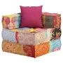 Puf modular con cojín de tela Patchwork von , Kissen für Stühle und Sofas - Ref: Foro24-350377, Preis: 170,63 €, Rabatt: -5%%