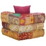 Puf modular con cojín de tela Patchwork von , Kissen für Stühle und Sofas - Ref: Foro24-350377, Preis: 170,63 €, Rabatt: -5%%