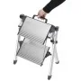 Hailo Escalera con 2 peldaños Mini Comfort 45 cm aluminio 4310-100 by , Stair stools - Ref: Foro24-416251, Price: 96,55 €, Di...