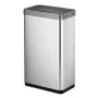 EKO Cubo de basura con sensor Mirage X 80 L plateado mate de , Contenedores de residuos - Ref: Foro24-440052, Precio: 196,77 ...