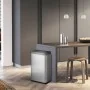 EKO Cubo de basura con sensor Mirage X 80 L plateado mate de , Contenedores de residuos - Ref: Foro24-440052, Precio: 196,77 ...