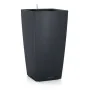 LECHUZA Macetero CUBICO Color 22 ALL-IN-ONE gris pizarra by , Pots and planters - Ref: Foro24-442069, Price: 26,54 €, Discoun...