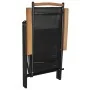 Juego de comedor de jardín 9 piezas aluminio negro de , Conjuntos de jardín - Ref: Foro24-3070630, Precio: 855,64 €, Descuent...