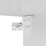 Mueble TV madera contrachapada blanco brillante 100x30x30 cm by , TV Furniture - Ref: Foro24-801487, Price: 107,42 €, Discoun...