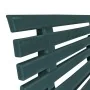 Banco de jardín plástico verde 145,5 cm | Foro24.es | Tu tienda online para hogar, jardín y más Foro24.es