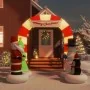 Puerta de arco inflable de Navidad con LED 260 cm | Foro24.es | Tu tienda online para hogar, jardín y más Foro24.es